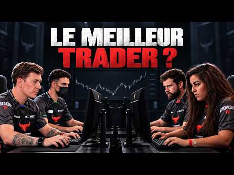 Official Breakout Trading Fight episode featuring Corentin