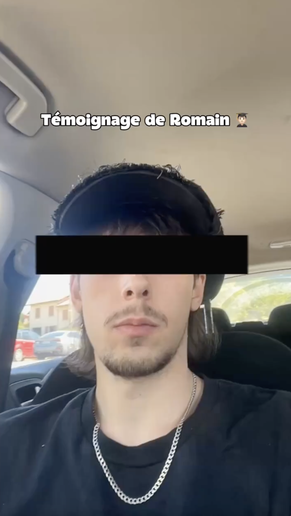 Témoignage vidéo